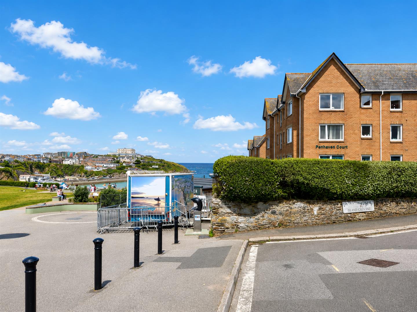 Penhaven Court, Newquay photo - 1